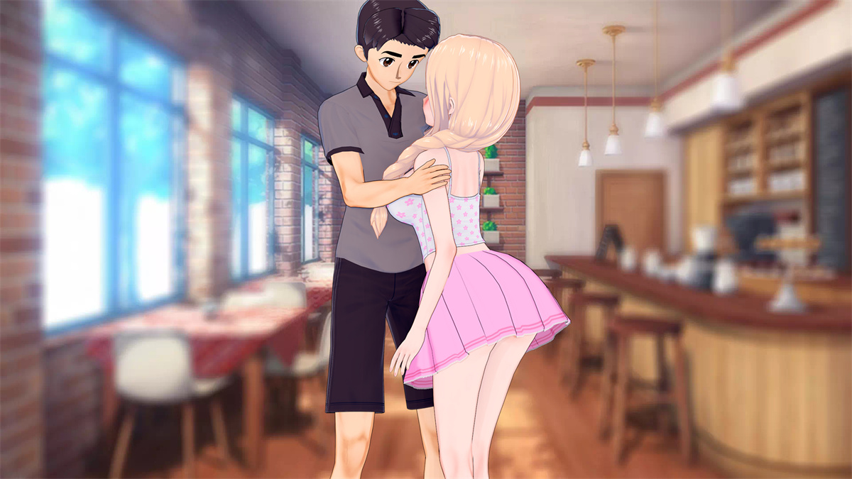 日系SLG汉化丨害羞的女孩 Shy Girl v0.86【20240227】 游戏截图 6