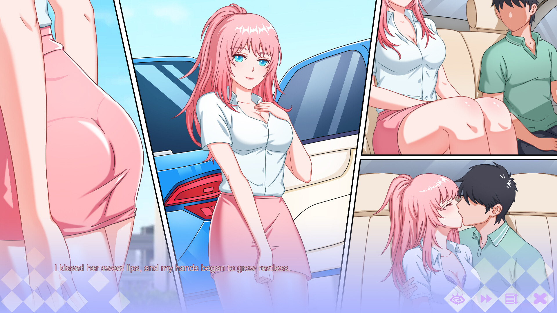 魔物娘小窝 Monster Girl Dormitory【PC0901】 游戏截图 4