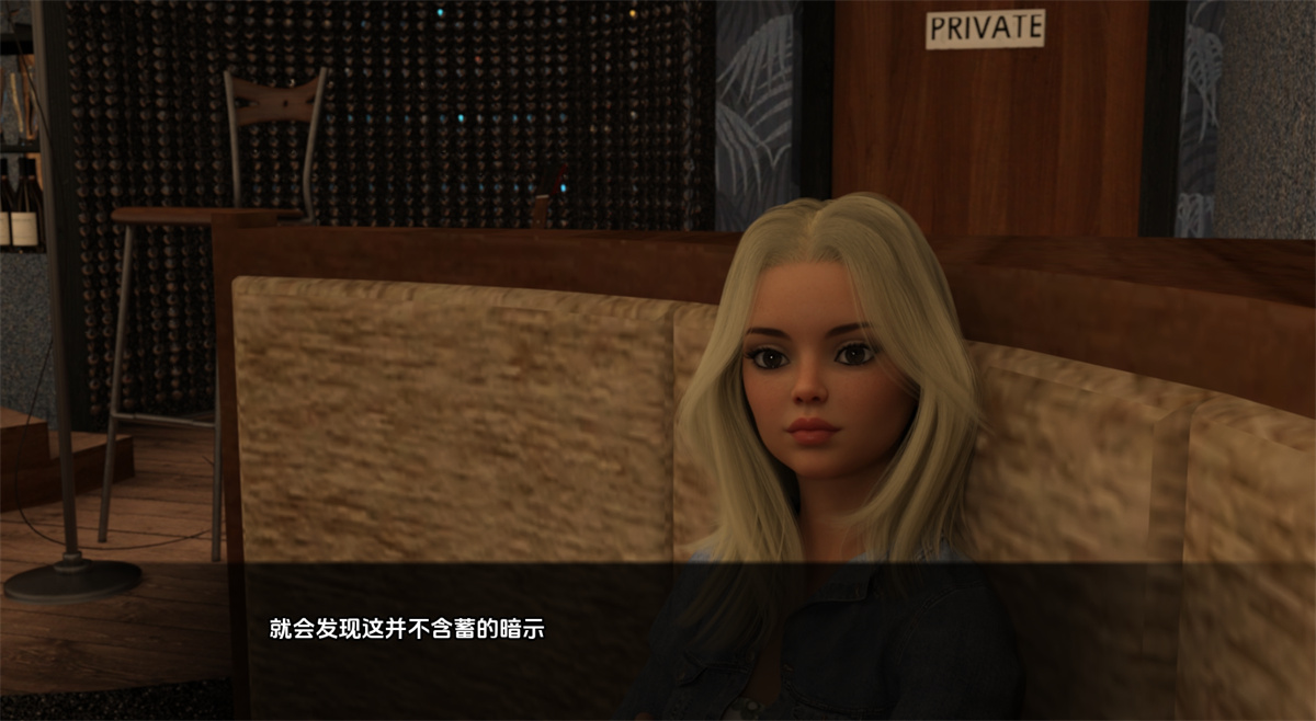 欧美SLG汉化动态丨 海妖之歌 Siren's Song v0.1.1【20240125】 游戏截图 4