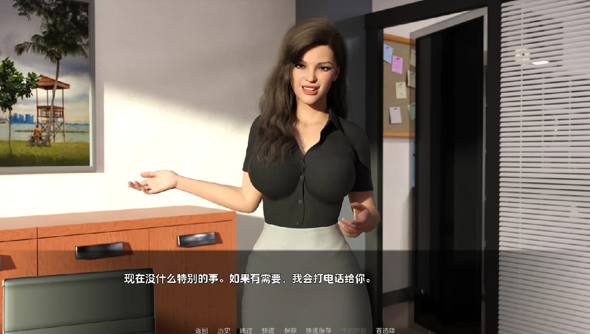 SLG/汉化丨邪恶之道 Wicked Ways v0.7 【20250423】 游戏截图 2
