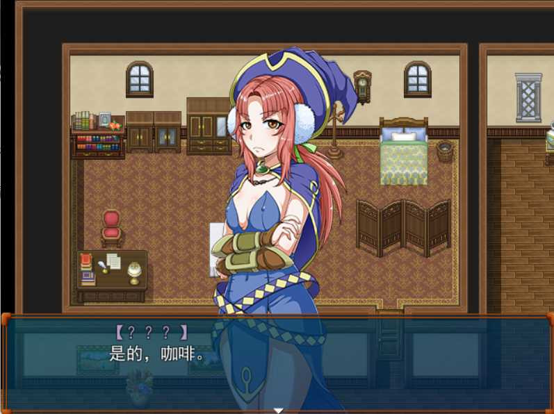 奴隶精灵与大魔女的诅咒 云翻汉化版【PC10月】 游戏截图 3