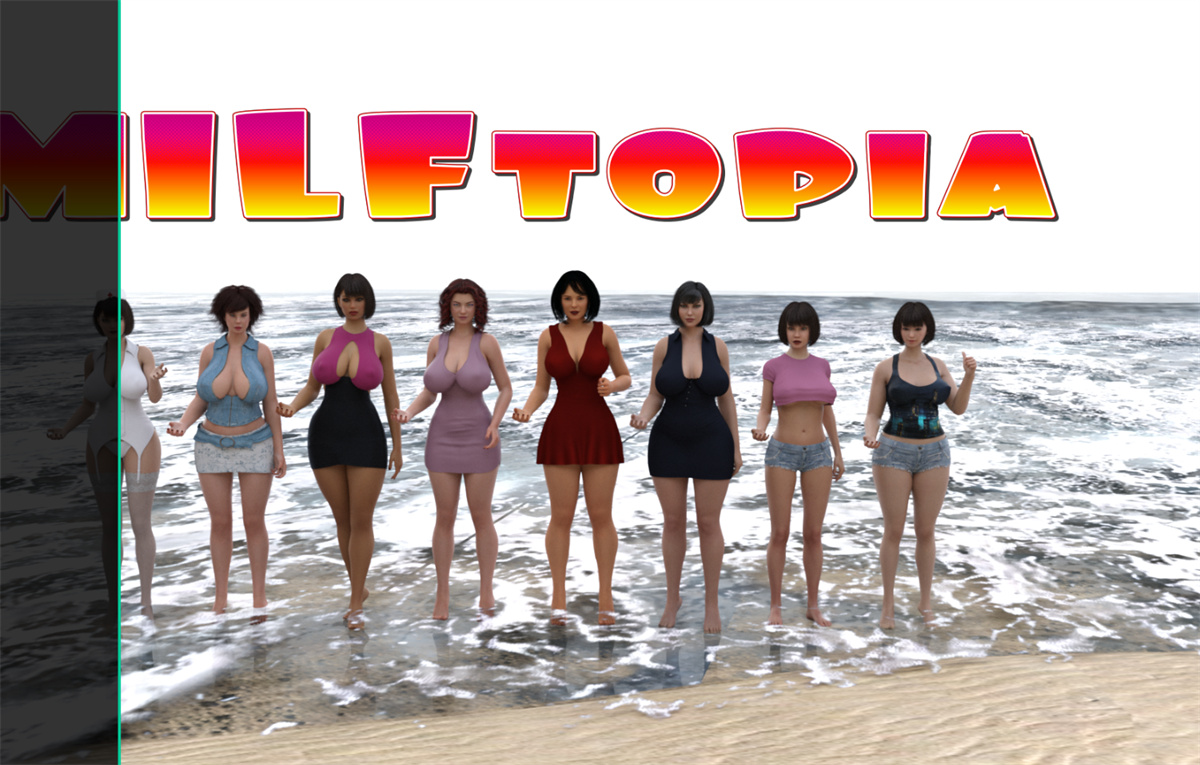 欧美SLG汉化丨米尔福特 冒险记 摩洛伊斯兰解放阵线 MILFtopia v0.271【20240405】 游戏截图 4