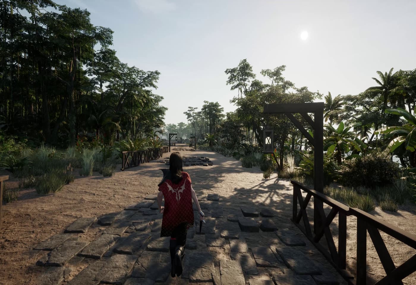 ARPG汉化丨 血族迷情·卡利斯卡 Kalyskah ver0.23.3 STEAM汉化中文版 【20250314】_1 游戏截图 6