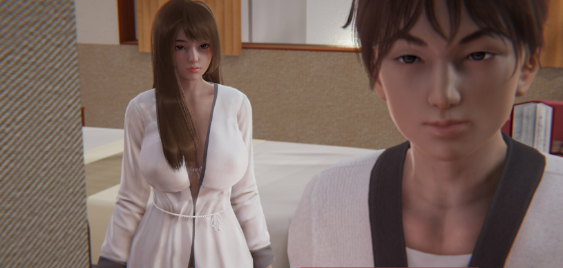 巴斯蒂安的家族秘密 Bastian's Family Secret v0.01.4【20230407】 游戏截图 2