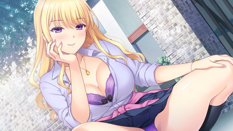 日文丨Confiture-Soft ギャル姉妹～ハーレムタイムが止まらない！～DL特典版 【20230706】 游戏截图 8