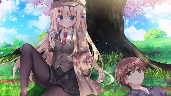 樱色之云＊绯色之恋 V1.0精翻汉化版+全CG存档★全CV 【20230210】 游戏截图 8
