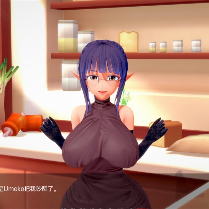 欧美SLGAIGPT汉化丨命运的拥抱 Destiny’s Embrace v0.4.1【20240506】