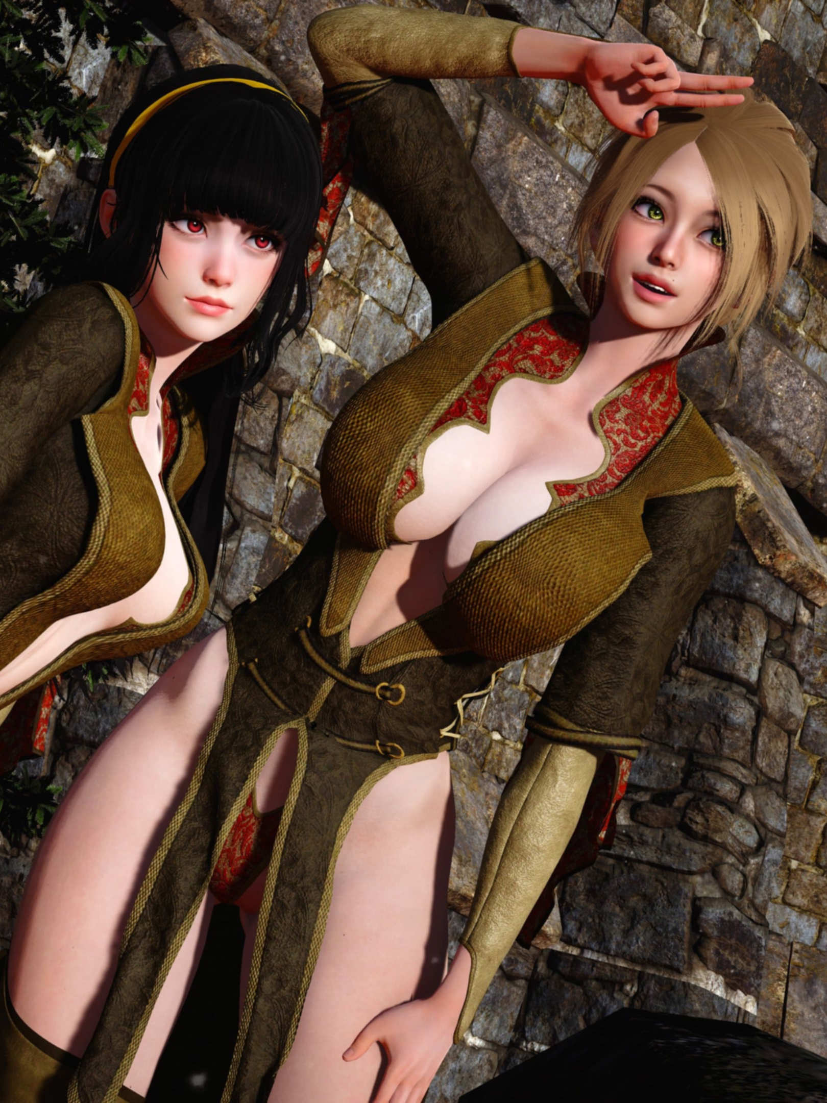 SLG/PC+安卓/官中精翻丨 永恒世界 Eternum v0.8.5 【20250123】