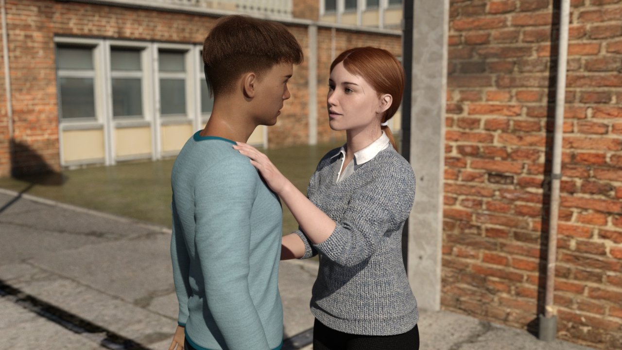 欧美SLG汉化丨家人、朋友和陌生人 Family, Friends and Strangers v2024.01【20240307】 游戏截图 8