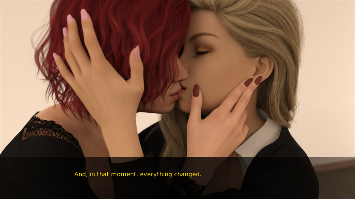 欧美SLG汉化动态丨激情展示 LustyVerse Passion on Display v1.00【20240325】 游戏截图 1