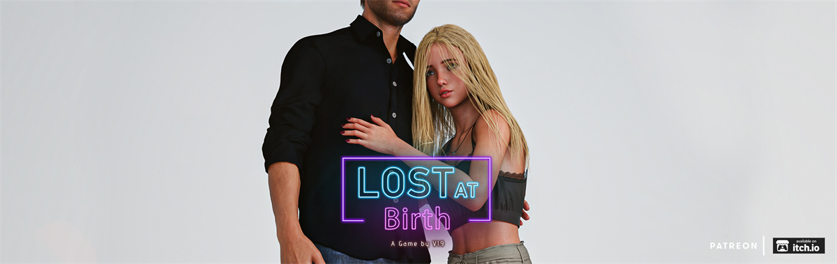 欧美SLG中文3D丨出生时迷失 Lost at Birth CH7 0.7【20231022】 游戏截图 1