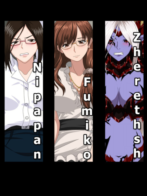 [niiCri] Mini-Series [EN] [HighTier]3
