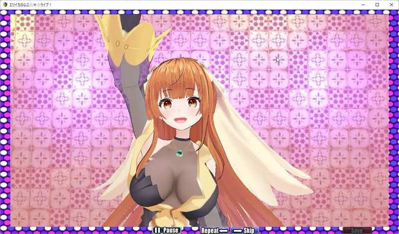 探索RPG/艺人日常/全动态3C丨艾莉卡的爱☆H☆Live!(エリイカのらぶ☆H☆ライブ!)V1.0 AI汉化【20240725】 游戏截图 5