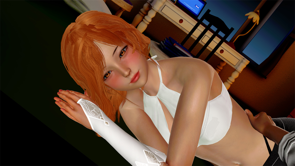 亚洲SLG/AIGPT汉化/3D丨爱的冠军 Love’s Champion v0.1.4.0 Public【20240824】 游戏截图 8