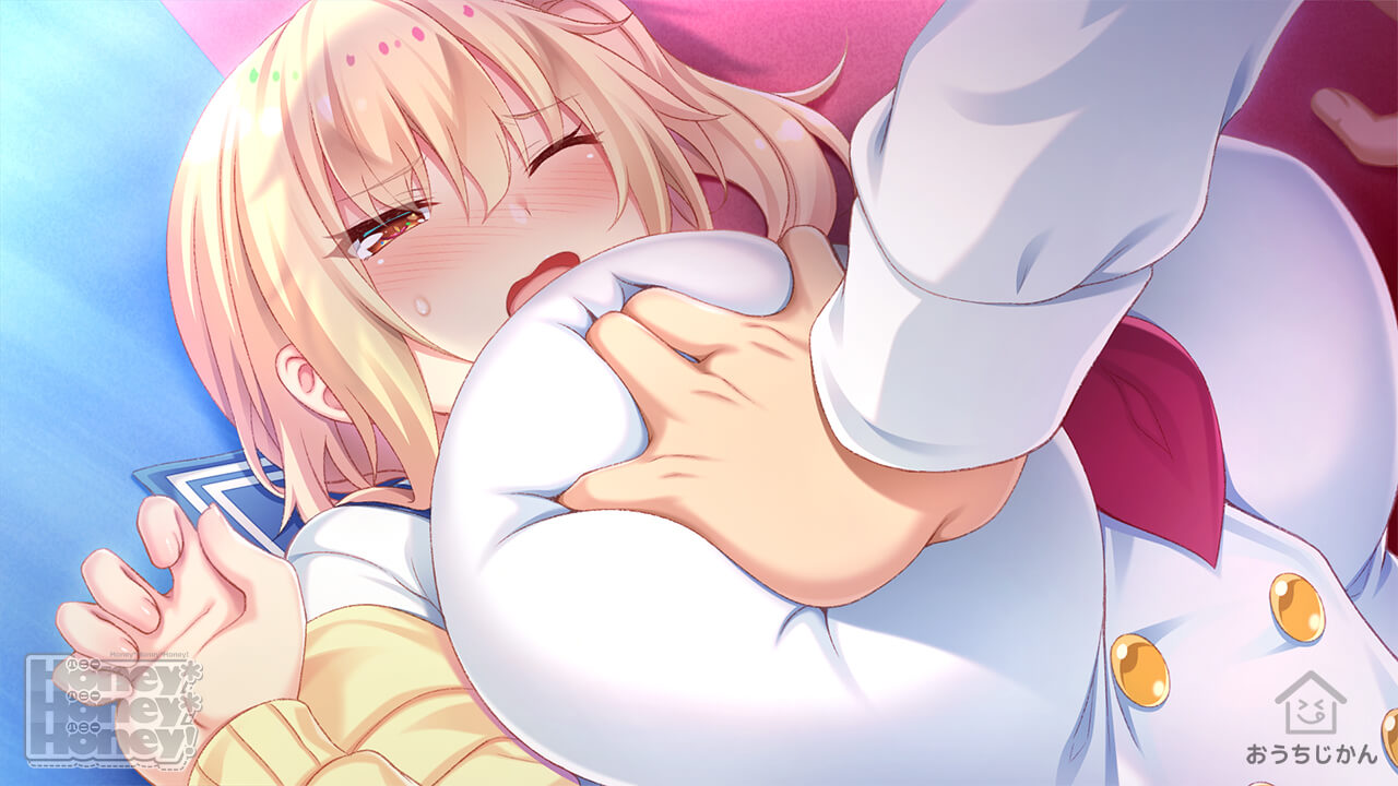 【生肉】Honey＊Honey＊Honey！ 游戏截图 4