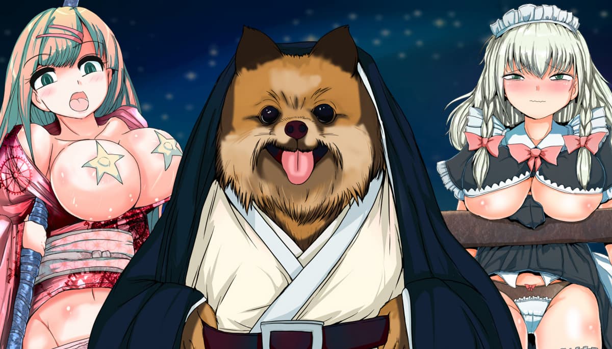 SPRG/汉化丨色情战争/hentai wars V1.2 挂载AI汉化版+存档【20241125】 游戏截图 2