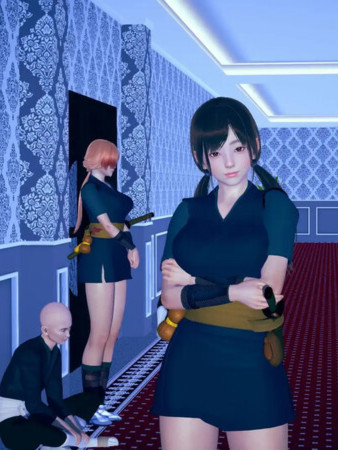 日式SLG/动态/3C丨迪克女孩（Dickgirl Dorm Revamp）V0.4a 汉化中文【20241015】