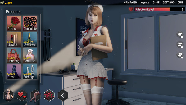 3D巨作FPS/官中丨战争与玫瑰 V1.07官方中文修复版+R18补丁 【20231016】 游戏截图 8