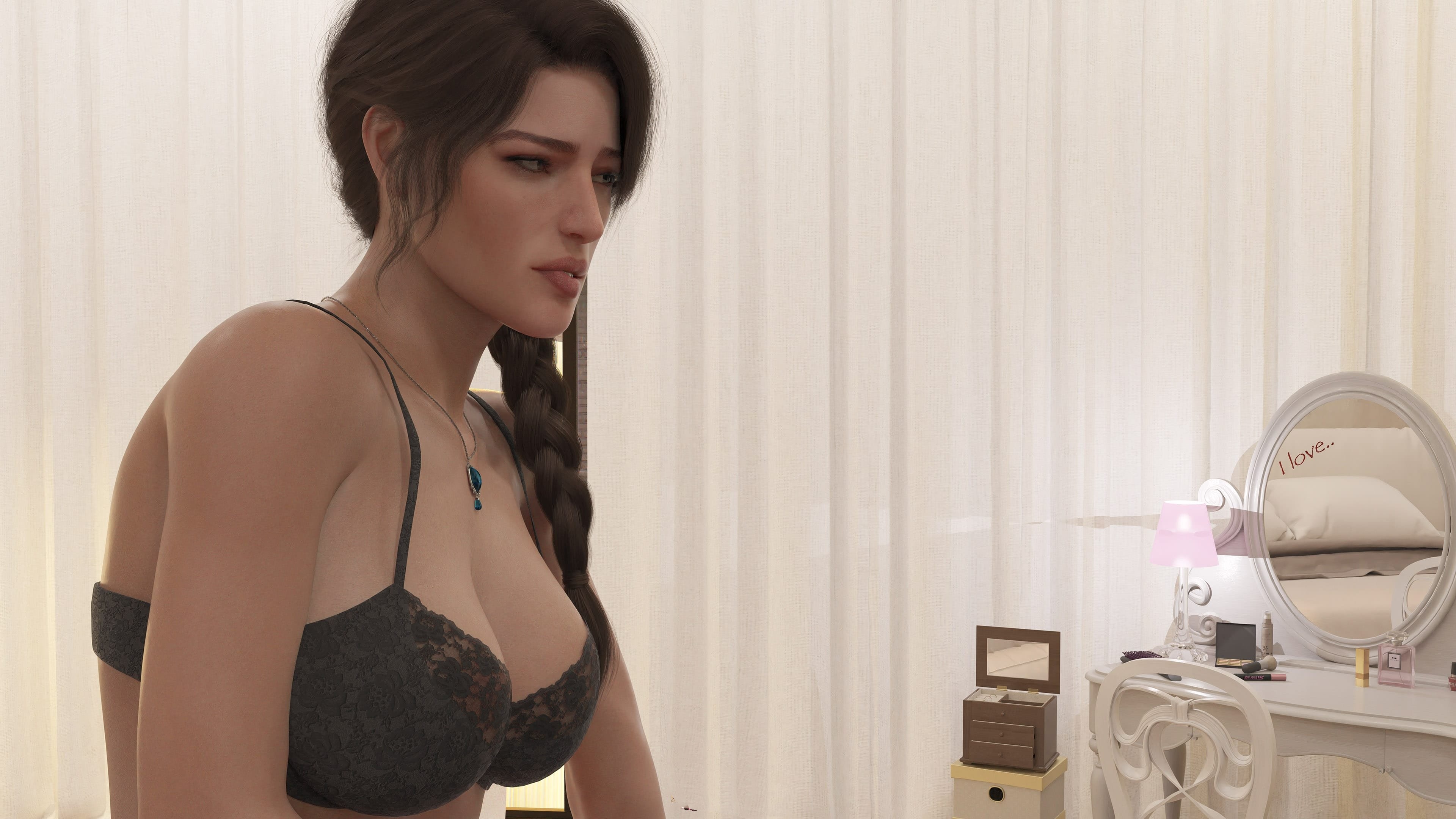 欧美SLG/动态/GPT4o汉化丨熟女游戏/Milf Games v0.3【20250221】 游戏截图 6