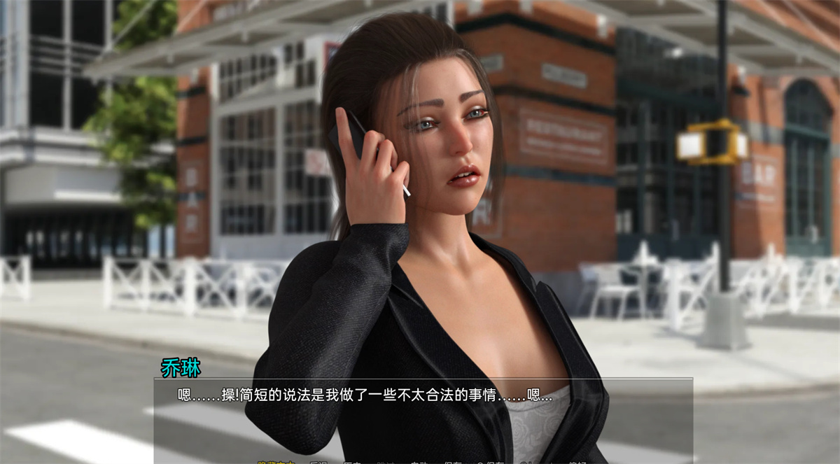 欧美SLG汉化3D丨凯西的堕落 Casey's Fall v2023-12 【20231207】 游戏截图 8