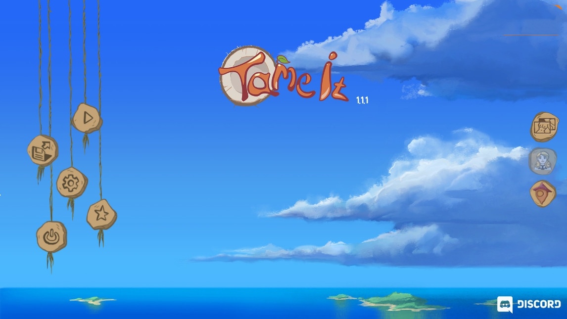 SLG/STEAM官中/无码/21日更新丨荒岛生存 Tame It! 驯服它+全DLC V1.2.0 Build.129753901.4G【20231225】 游戏截图 4