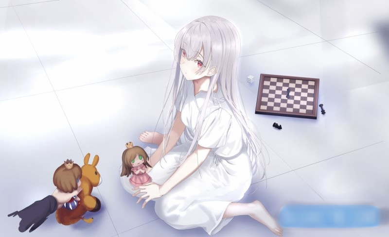白日梦的构想图 / 白昼梦の青写真 汉化硬盘版【PC0901】 游戏截图 7
