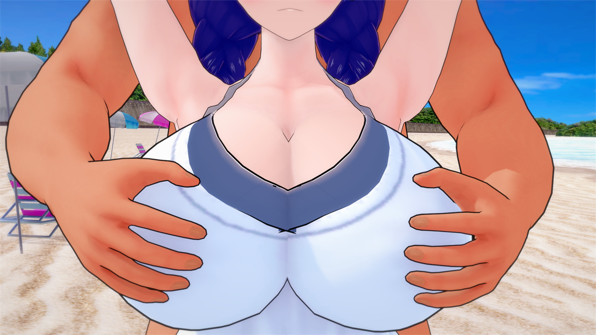 日系SLG汉化动态丨夏日之王 The King of Summer v0.3.4【20230706】 游戏截图 4