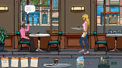 Pizza Hot v0.3.c3 public 生肉【20230315】 游戏截图 3