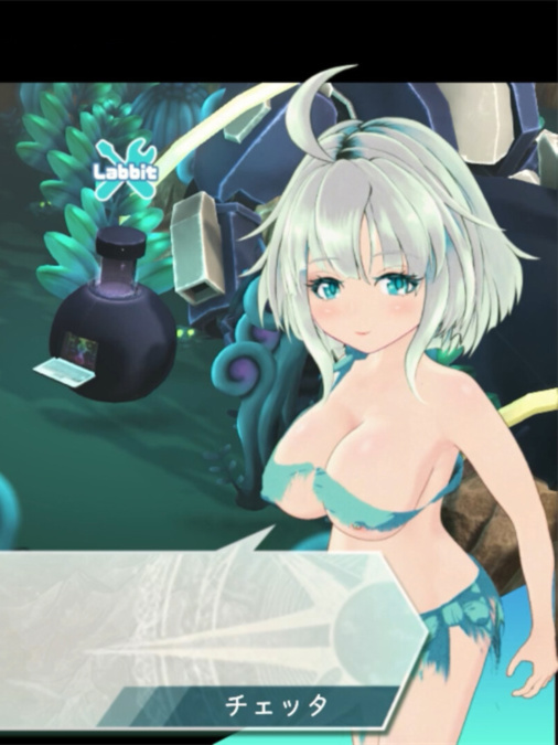 新作3D动作RPG机翻丨チェッタ:The Machinery Girl~机械女孩 束缚监禁【20231229】