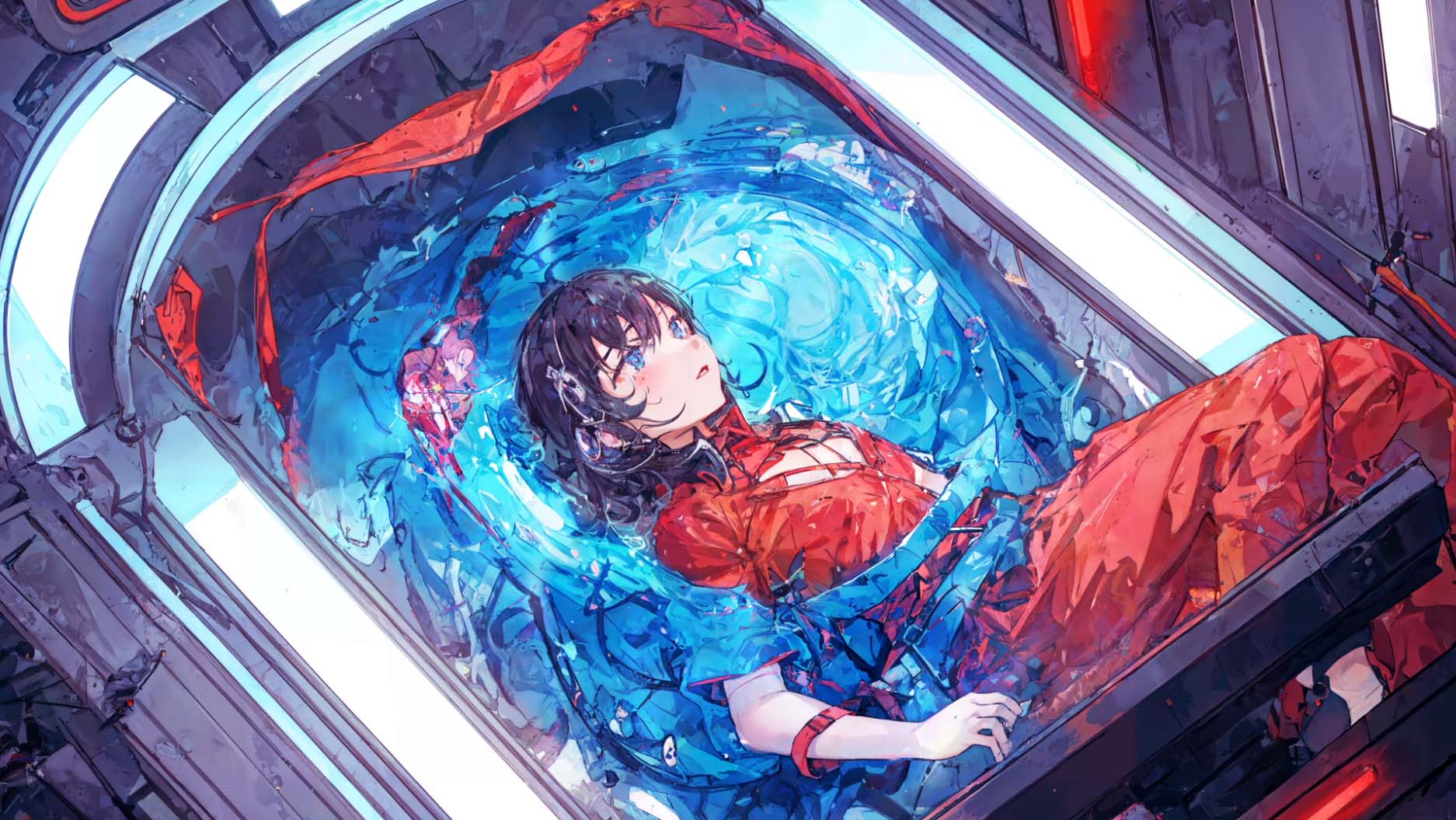 欧美SLG汉化动态丨巴比伦之梦0.1 Babylon's Dreams Prologue【20240228】 游戏截图 6