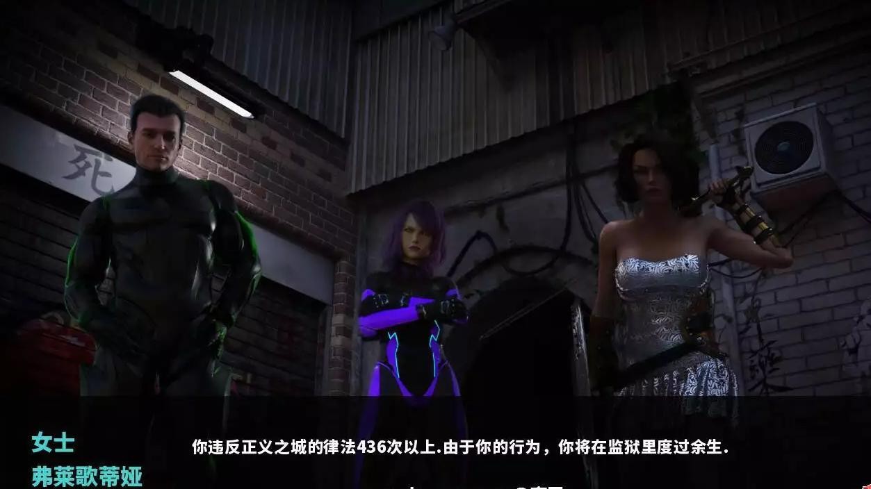 欲望英雄（Lust Hero） V2.1 精翻汉化完结版+CG【PC0818】 游戏截图 4