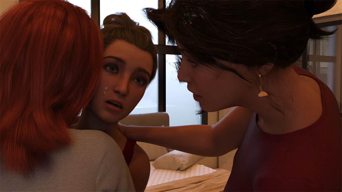 欧美SLG汉化动态丨贱人特工队 婊子小队 Bitch Squad v0.4.6【20231225】 游戏截图 4