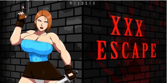 [生化危机吉尔同人] XXX ESCAPEDL正式版 游戏截图 7