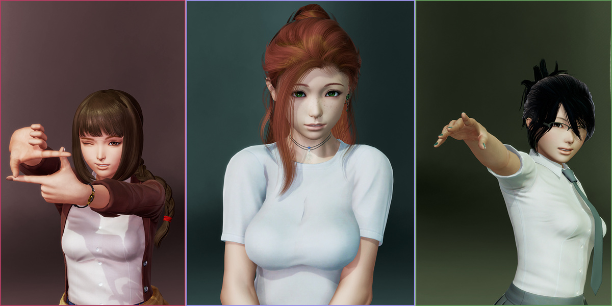 RPG/更新/机翻/无码有动画丨Sasha's Story - Culture Shock V0.2.1d【20230818】 游戏截图 7