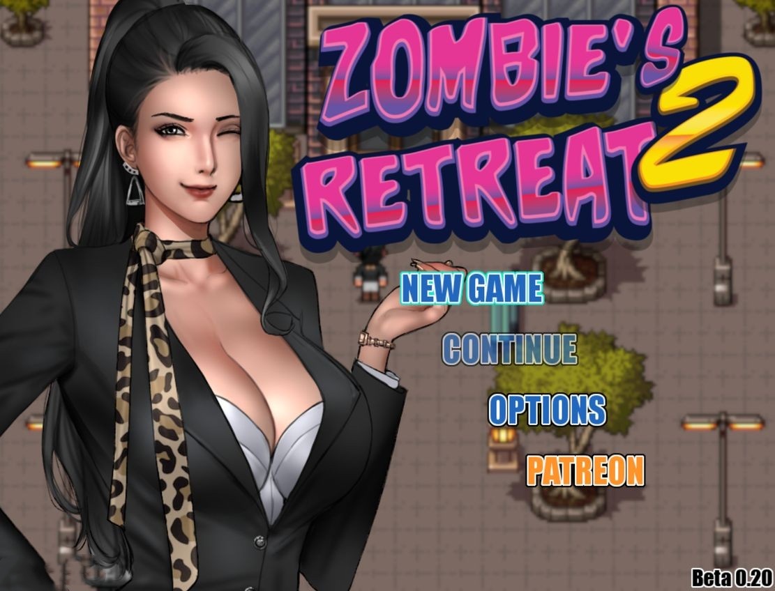 欧美RPG/乱伦/熟女丨 僵尸生活2:僵局 Zombie's Retreat 2: Gridlocked v0.20.1 Beta 机翻版 【20241006】 游戏截图 4