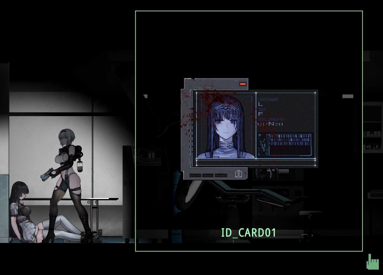 ACT/官中丨 CYAN BRAIN Ver0.3 Ver241218 【20241225】 游戏截图 3