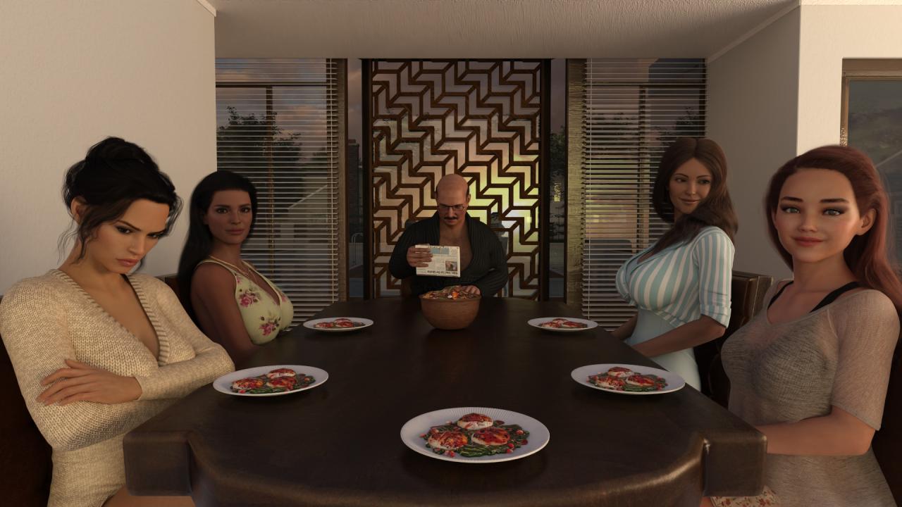 Under One Roof 同一个屋檐下v0.14【20230407】 游戏截图 7