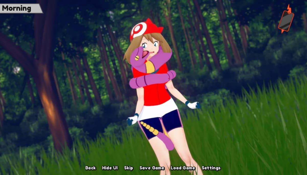 日系SLG/AIGPT汉化/3D丨宝可梦荡妇/PokeSluts   v0.58【20241202】 游戏截图 5