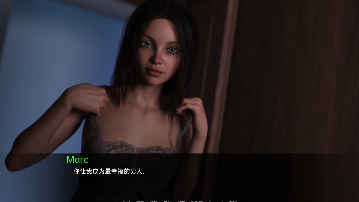 史诗伦理SLG鬼父汉化丨如此剧烈的疼痛 Such a Sharp Pain V0.9.1.22米乐版【20240325】 游戏截图 2