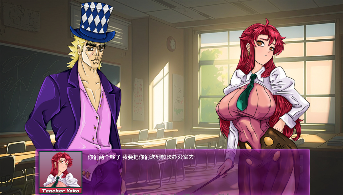 欧美SLG汉化动态丨所有的妻子 All the Wives  v0.1.22双端576M【20240114】 游戏截图 4