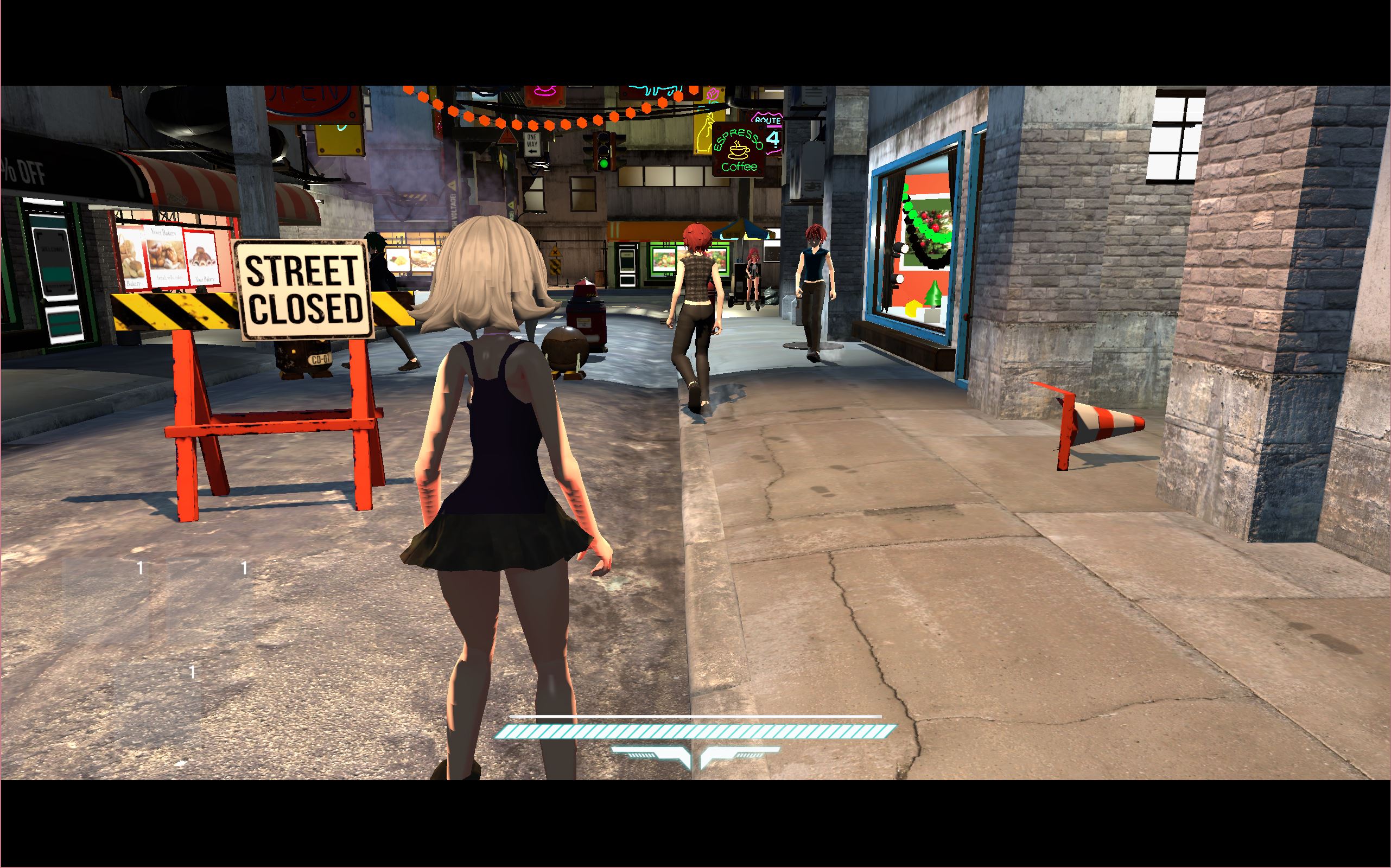 崩坏之城(BAD TOWN DL)汉化版★真·嘿嘿版GTA!【PC0818】 游戏截图 3
