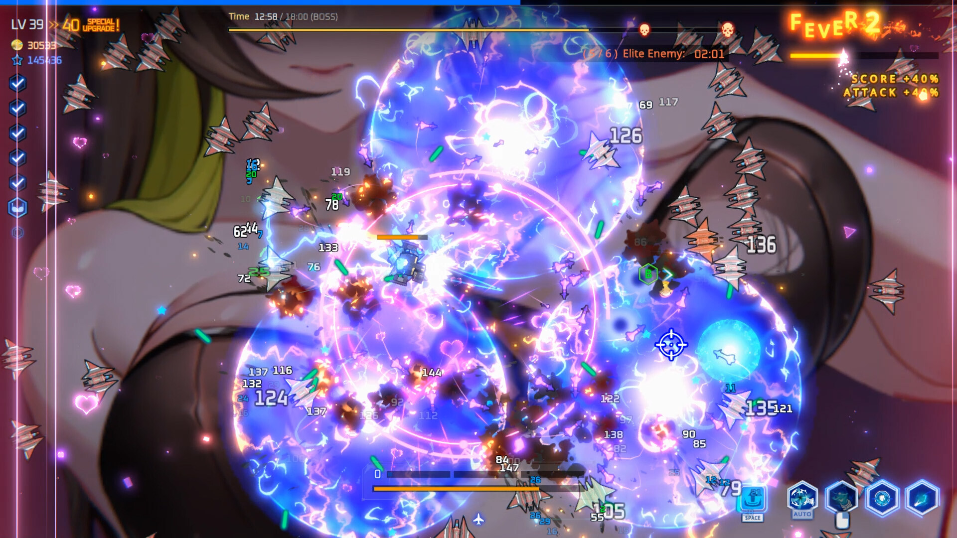 SLG/官中丨 魅惑之翼:少女的爆衣攻略 v1.00.035 【20240830】 游戏截图 6