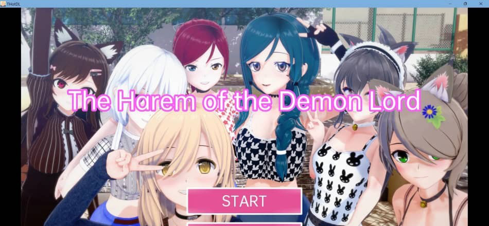 沙盒SLG汉化动态丨魔王的后宫 The Harem of the Demon Lord v0.2.0【20230817】 游戏截图 7