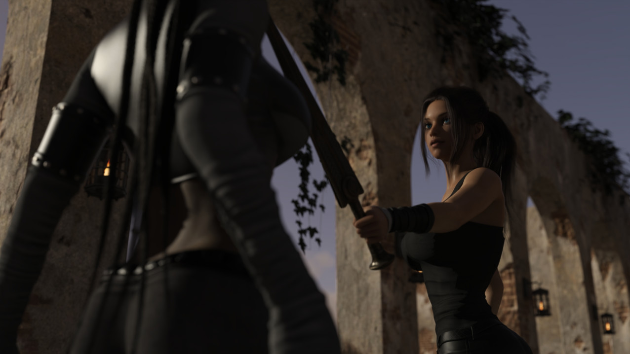 沙漠潜行者 沙漠追猎者 Desert Stalker v0.12a 游戏截图 5