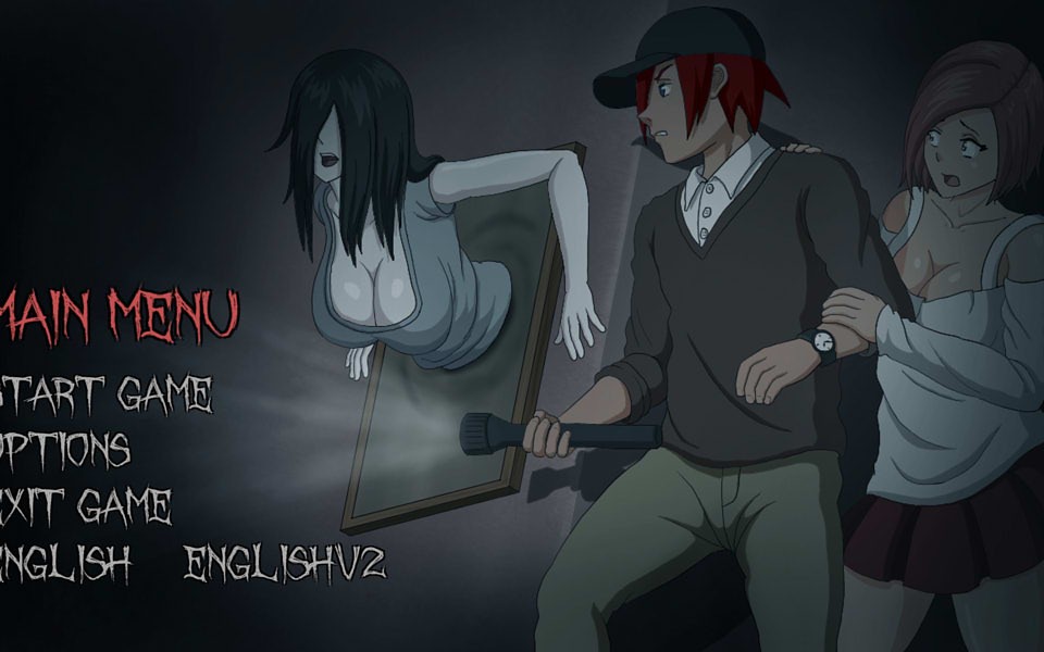 ACT/个人精翻汉化/有动画丨抓鬼 Lustful Spirit Hunt v0.13 带作弊 文本通顺无乱码+作弊【20230913】 游戏截图 7