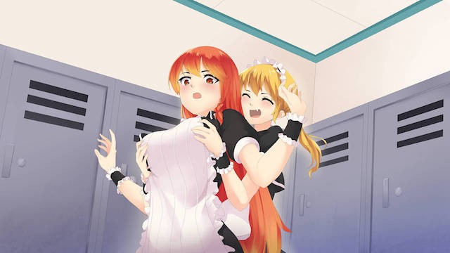 大学生活：Uni Ver44.104 汉化版 游戏截图 4