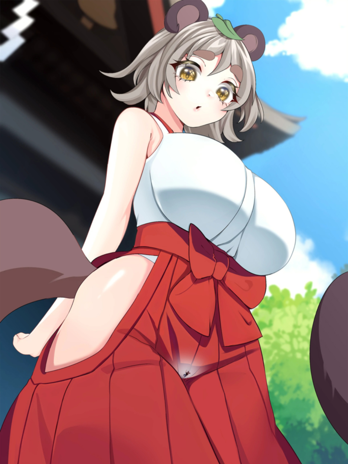 亚洲SLG/AIGPT汉化/2D丨涅槃米糠/Nezumicon0.113  v0.1.13【20240608】
