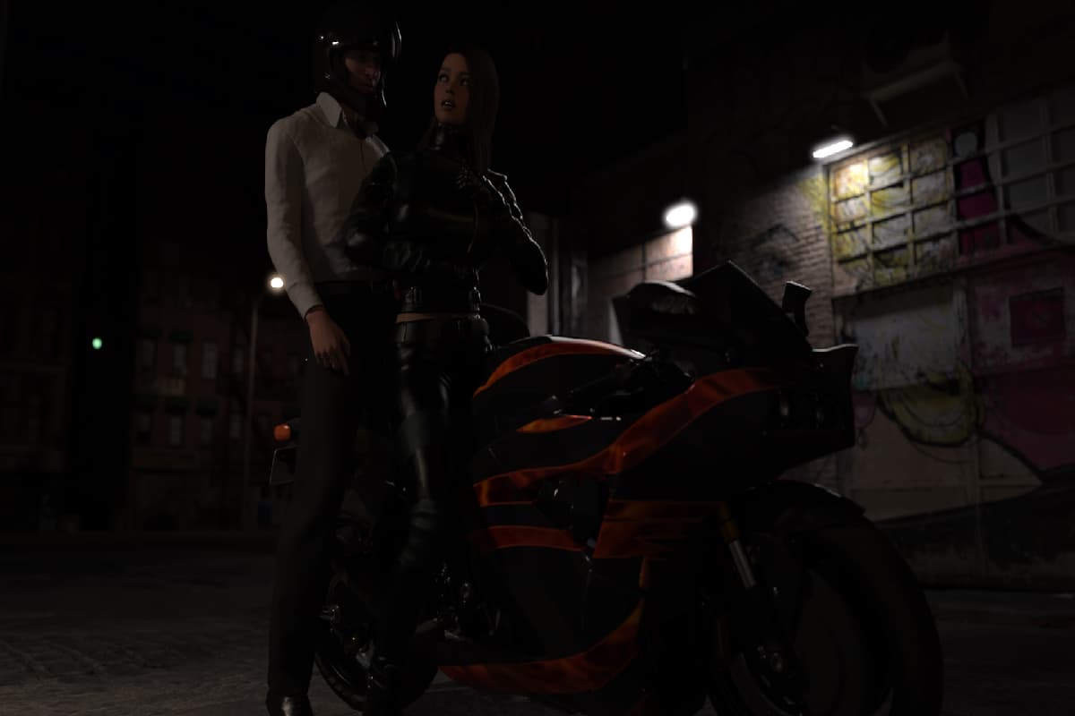 SLG汉化丨 撕咬：荒野猎人 The Bite Revenant v0.9321   汉化版 【20250209】 游戏截图 4