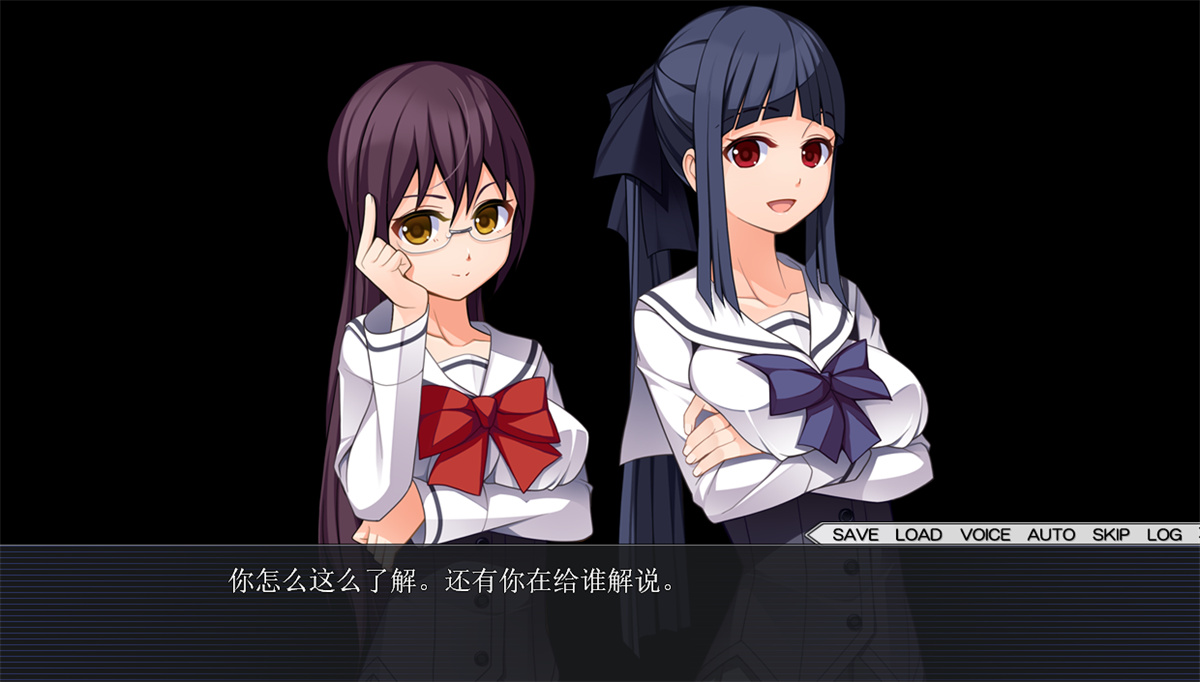 拔作ADV/汉化丨寝取学园~有男朋友也没关系！ 随心所欲ADV AI汉化版【20231016】 游戏截图 2