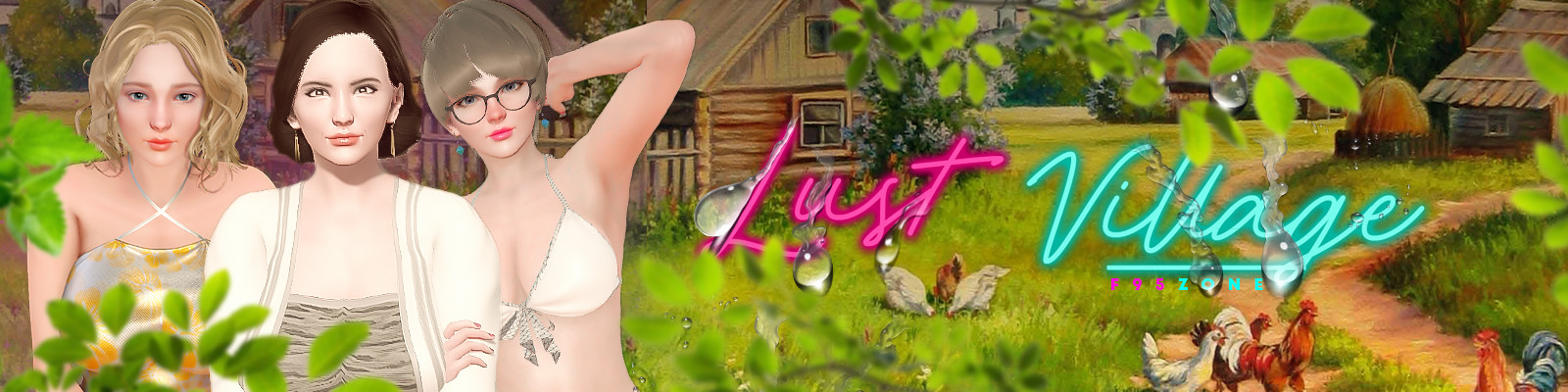 欲望村 欲望小镇 Lust Village V0.30 双端汉化版【20230210】 游戏截图 8